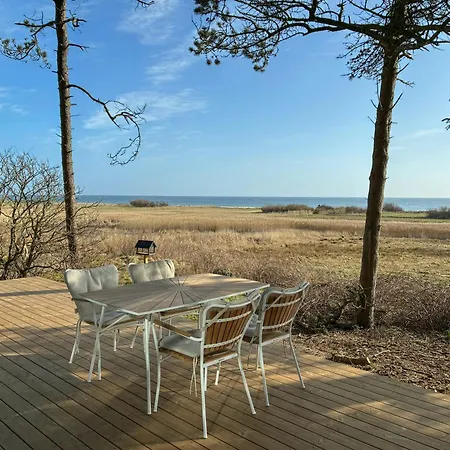 Hébergement de vacances Tiny House With Panoramic View To Kattegat Frederikshavn