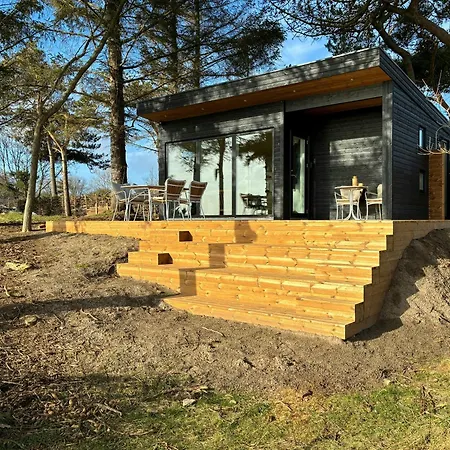 Hébergement de vacances Tiny House With Panoramic View To Kattegat *