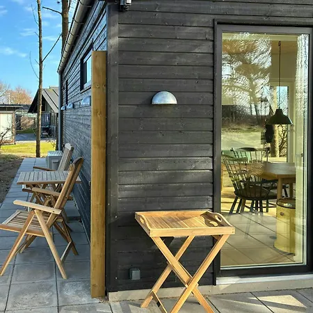 Tiny House With Panoramic View To Kattegat
