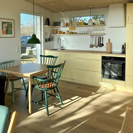 Tiny House With Panoramic View To Kattegat *