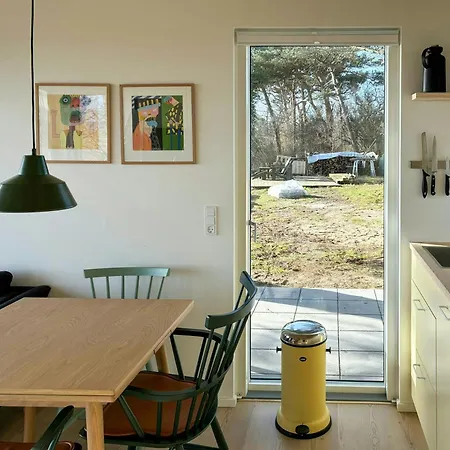Tiny House With Panoramic View To Kattegat Hébergement de vacances Frederikshavn