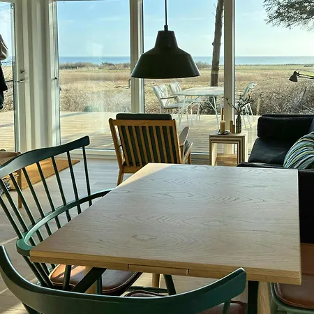 Tiny House With Panoramic View To Kattegat