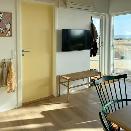 Hébergement de vacances Tiny House With Panoramic View To Kattegat *