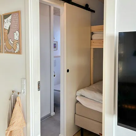 Hébergement de vacances Tiny House With Panoramic View To Kattegat *