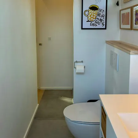 Tiny House With Panoramic View To Kattegat *