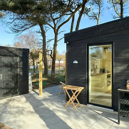 Tiny House With Panoramic View To Kattegat * Frederikshavn
