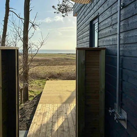 Tiny House With Panoramic View To Kattegat *