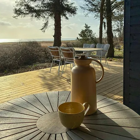 Hébergement de vacances Tiny House With Panoramic View To Kattegat *