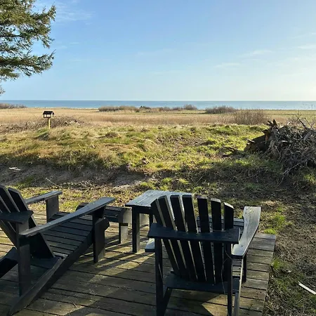 Tiny House With Panoramic View To Kattegat Frederikshavn